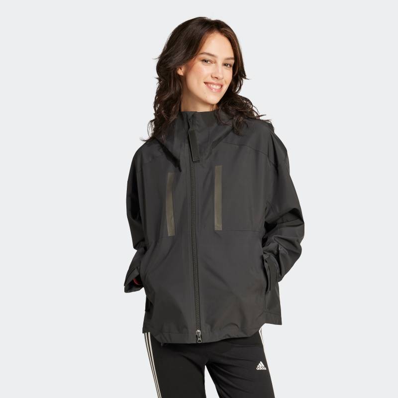 adidas Sportswear Outdoorjacke »W MYSHELTER R J« von adidas Sportswear