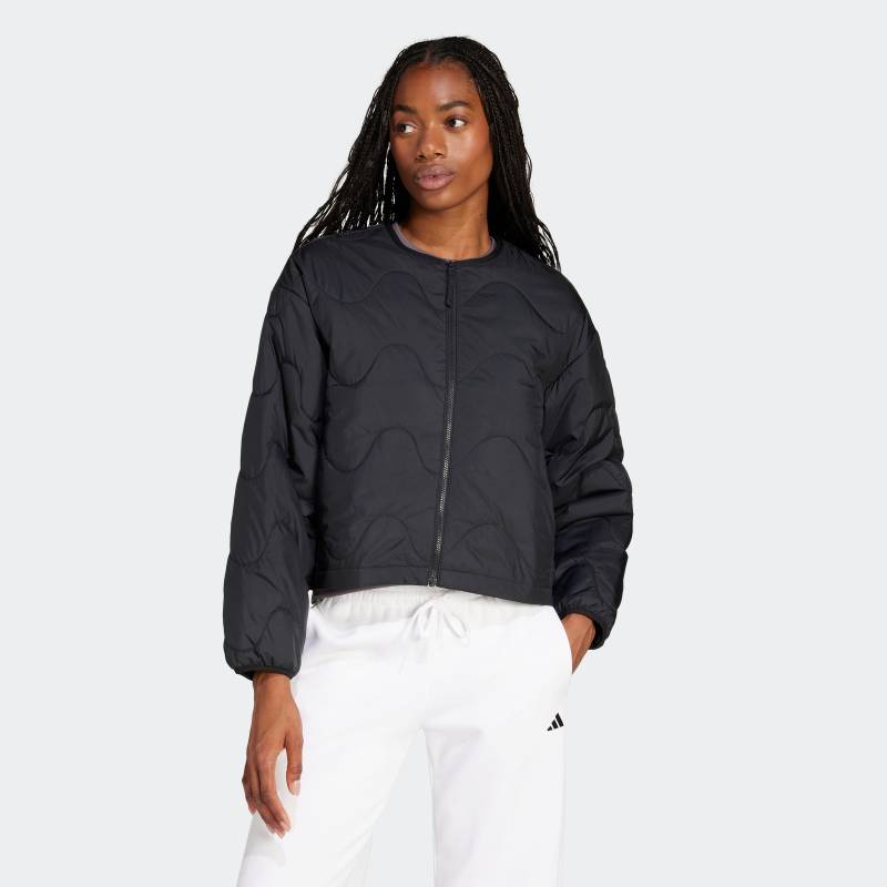 adidas Sportswear Outdoorjacke »W NUGANIC INS J« von adidas Sportswear