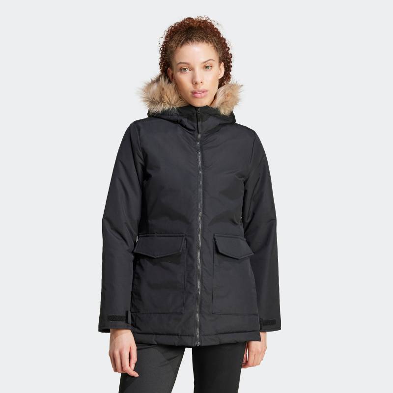 adidas Sportswear Outdoorjacke »W PAVERIC PAR« von adidas Sportswear