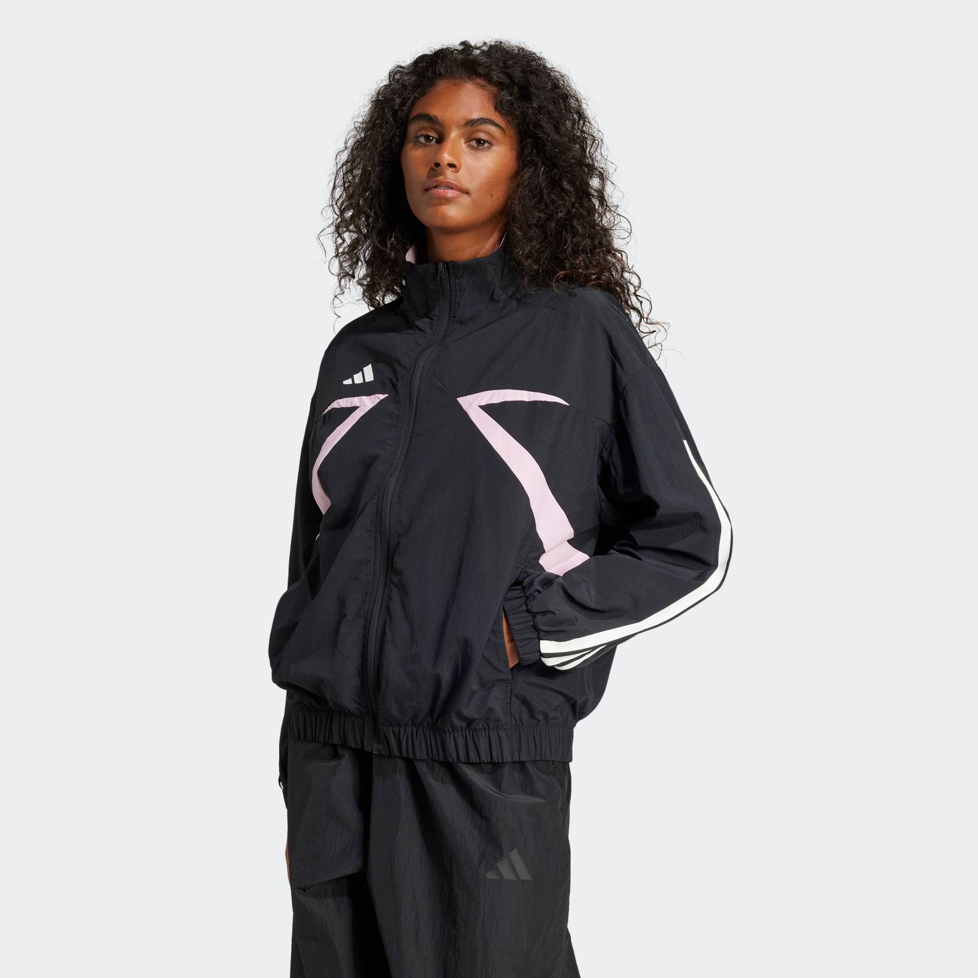 adidas Sportswear Outdoorjacke »W TIRO Q1COVRUP« adidas Sportswear Outdoorjacke »W TIRO Q1COVRUP« von adidas Sportswear