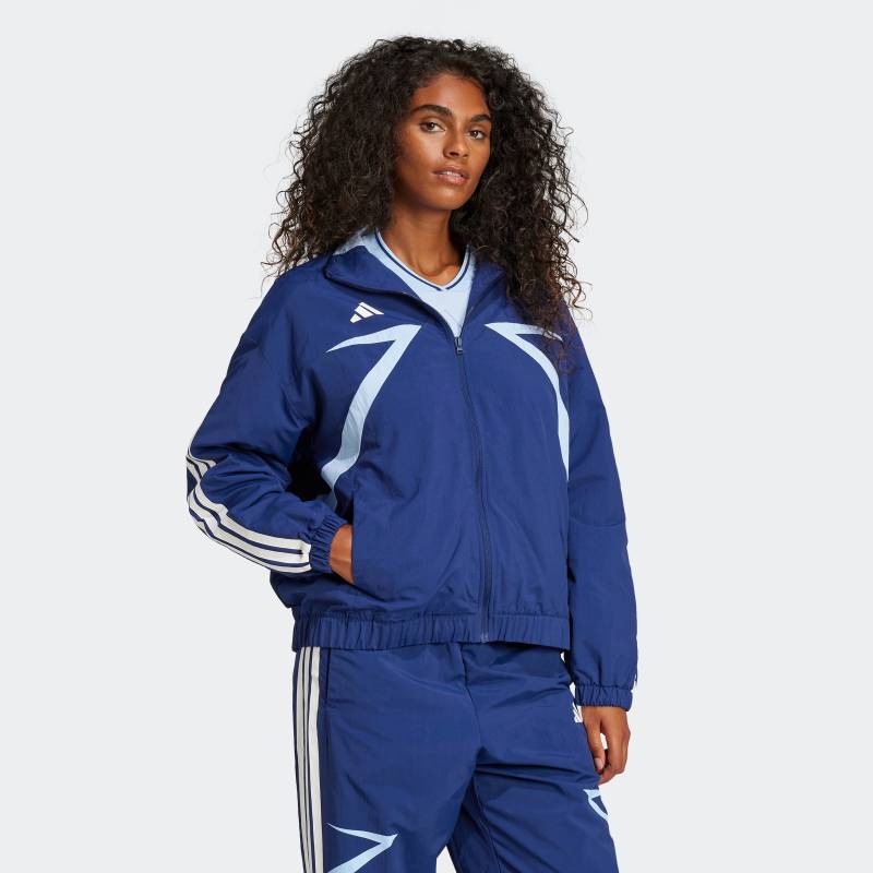 adidas Sportswear Outdoorjacke »W TIRO Q1COVRUP« von adidas Sportswear