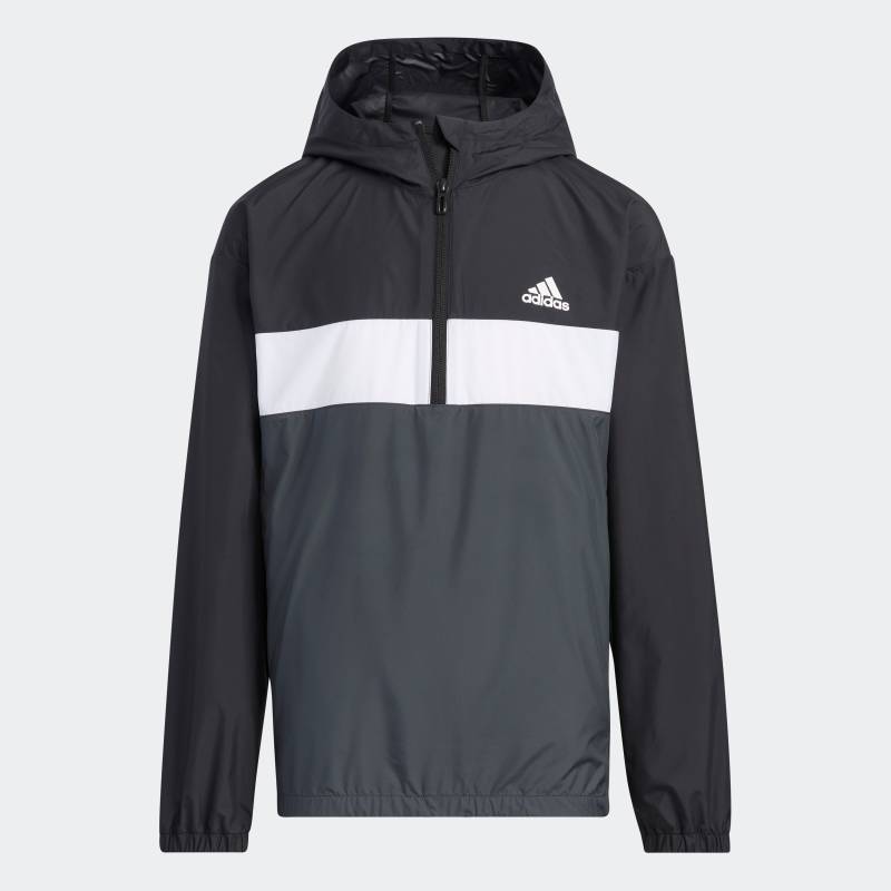 adidas Sportswear Outdoorjacke »WOVEN KIDS ANORAK« von adidas Sportswear