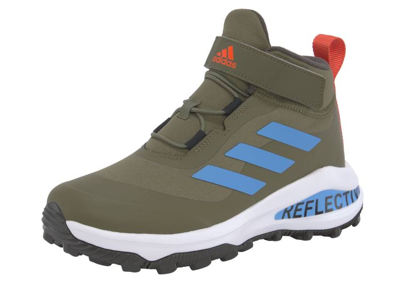 adidas Sportswear Laufschuh »FORTARUN ALL TERRAIN CLOUDFOAM SPORT ELASTIC LACE AND TOP STRAP«, mit Klettverschluss von adidas Sportswear