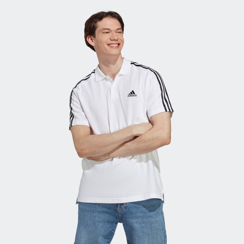 adidas Sportswear Poloshirt »M 3S PQ PS« von adidas Sportswear