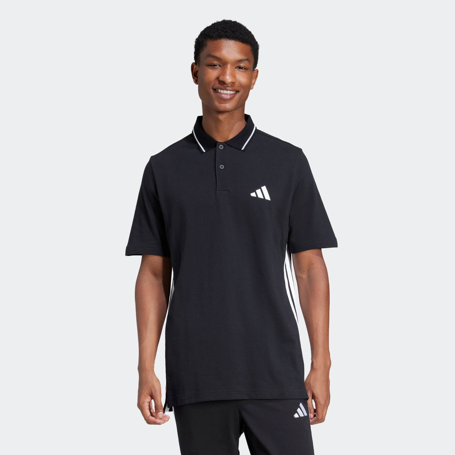 adidas Sportswear Poloshirt »M 3S PQ PS« adidas Sportswear Poloshirt »M 3S PQ PS« von adidas Sportswear