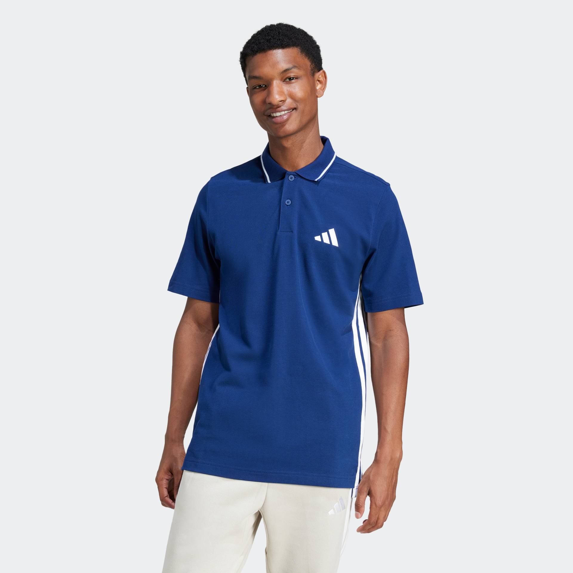 adidas Sportswear Poloshirt »M 3S PQ PS« von adidas Sportswear