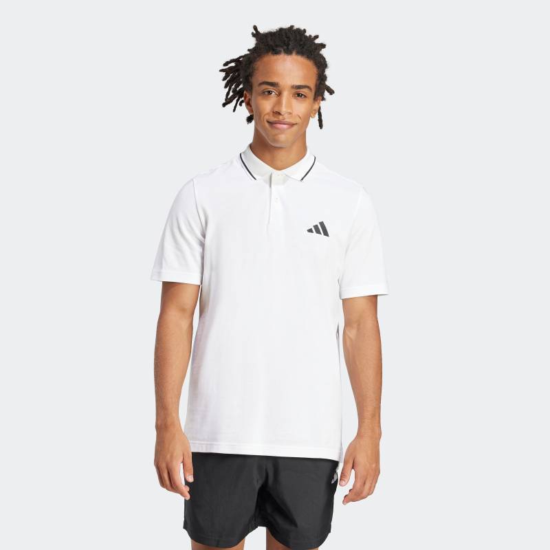 adidas Sportswear Poloshirt »M SL PQ PS« von adidas Sportswear