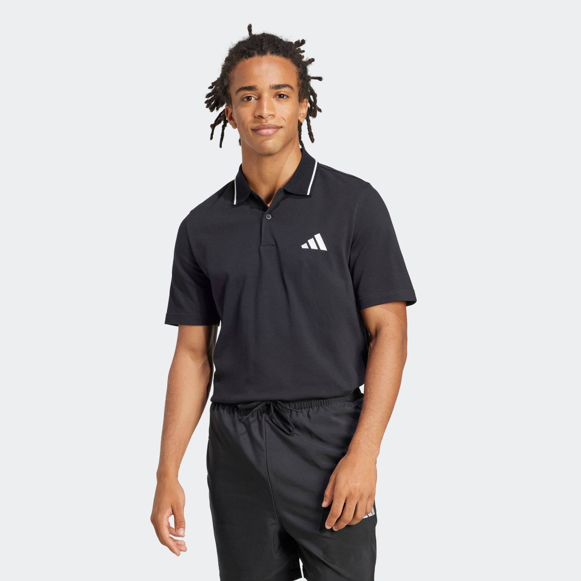 adidas Sportswear Poloshirt »M SL PQ PS« adidas Sportswear Poloshirt »M SL PQ PS« von adidas Sportswear