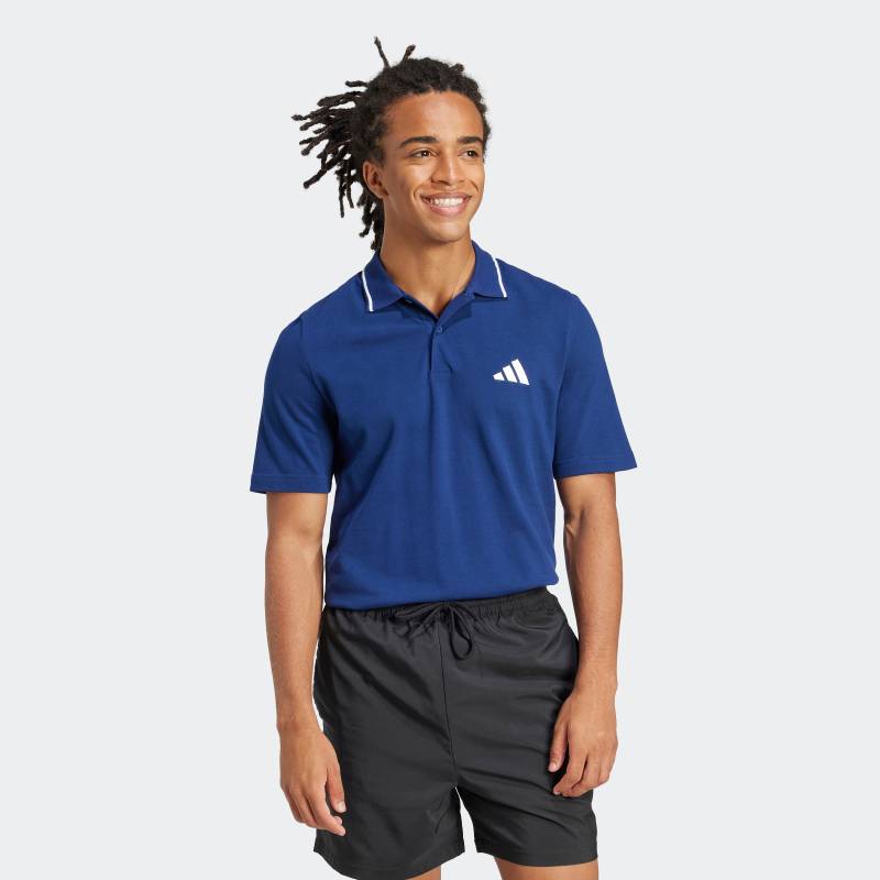 adidas Sportswear Poloshirt »M SL PQ PS« von adidas Sportswear