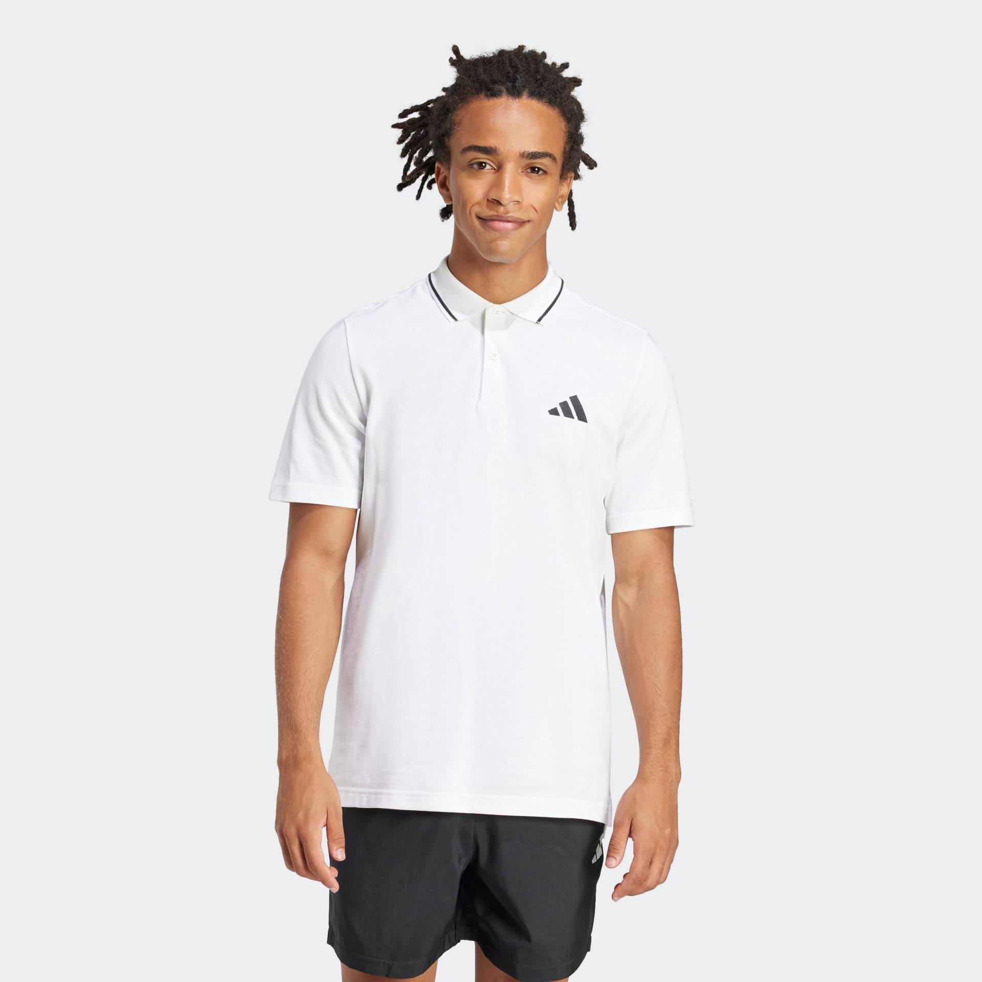 adidas Sportswear Poloshirt »M SL PQ PS« adidas Sportswear Poloshirt »M SL PQ PS« von adidas Sportswear