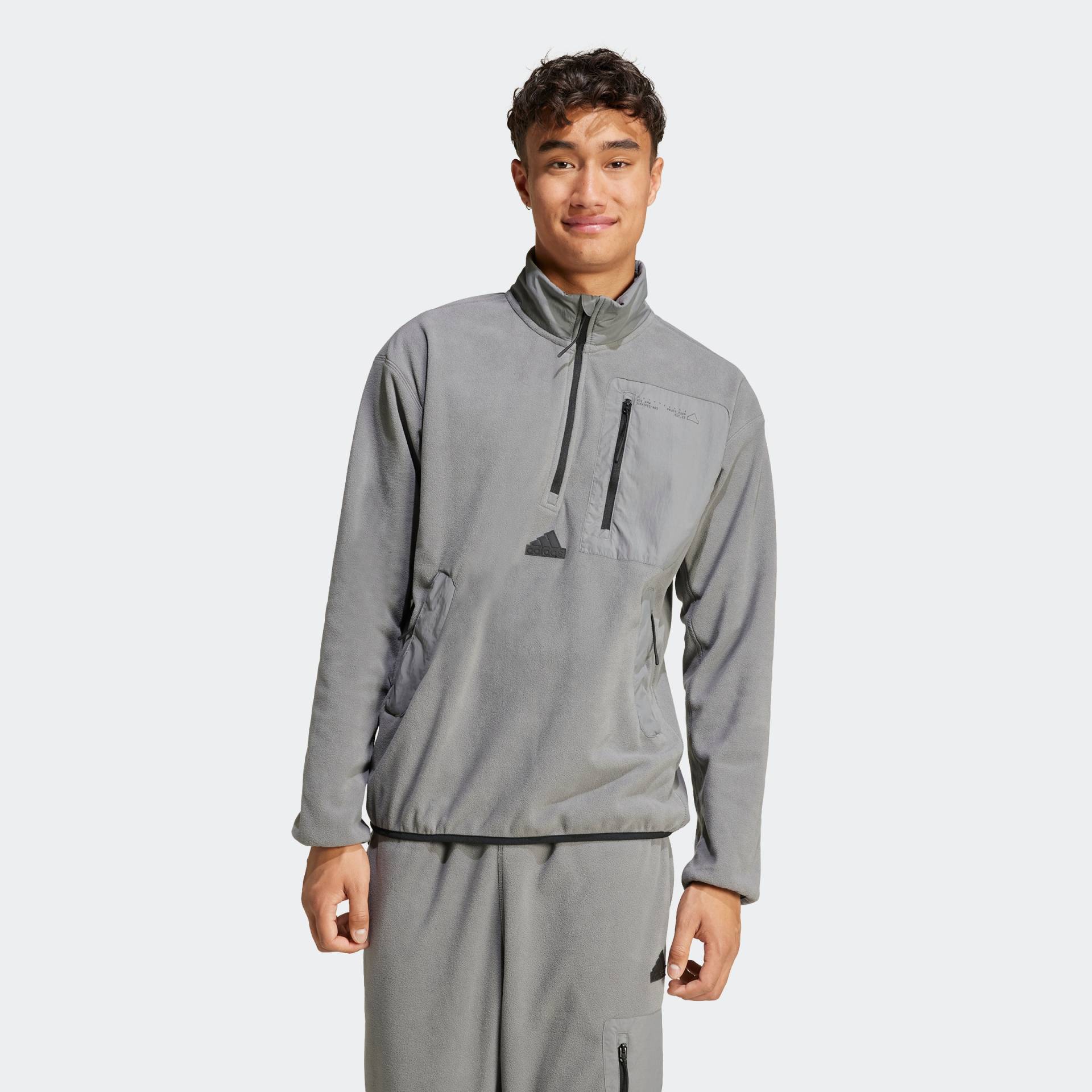 adidas Sportswear Rollkragenpullover »M CE Q4 HZ« von adidas Sportswear