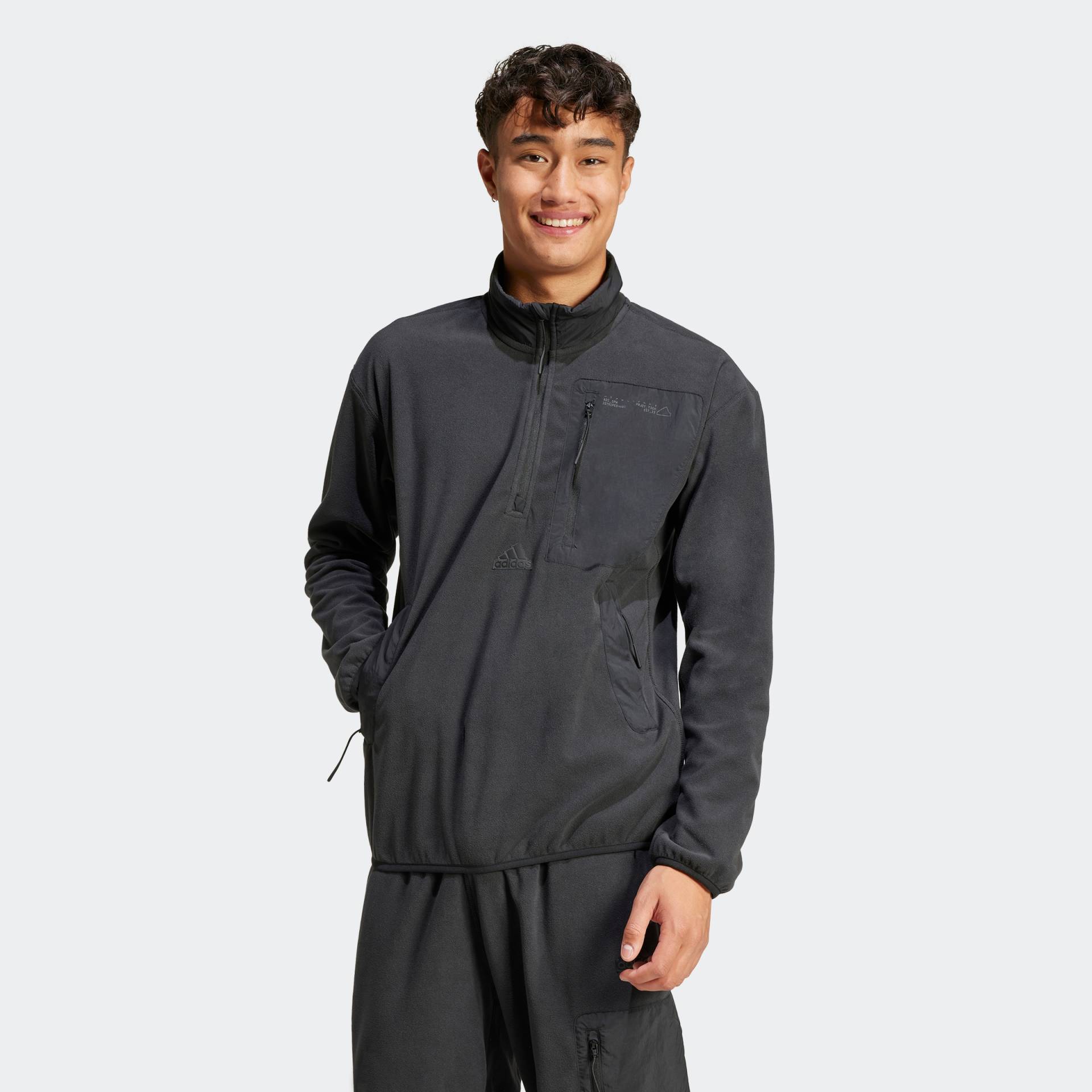 adidas Sportswear Rollkragenpullover »M CE Q4 HZ« von adidas Sportswear