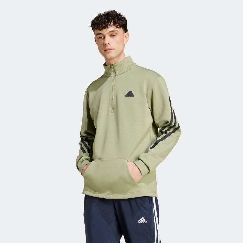 adidas Sportswear Rollkragenpullover »M FI 3S HALFZIP« von adidas Sportswear