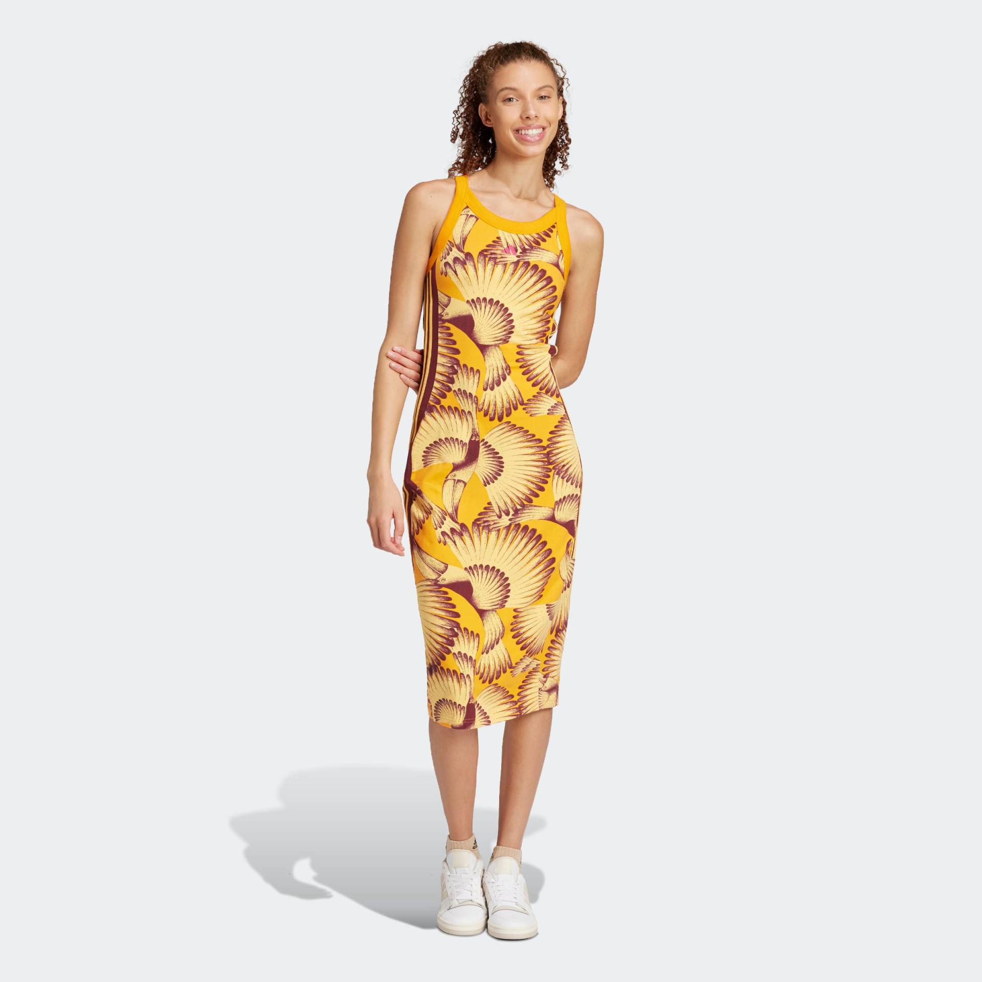 adidas Sportswear Shirtkleid »FARM DRESS«, (1 tlg.) von adidas Sportswear