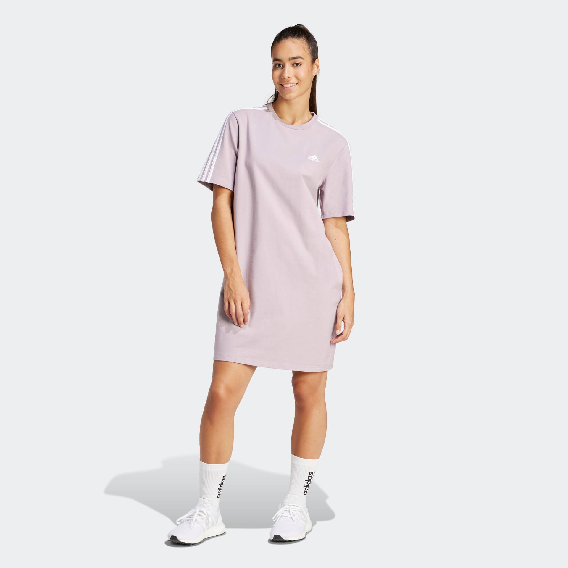 adidas Sportswear Shirtkleid »W 3S BF T DR«, (1 tlg.) von adidas Sportswear