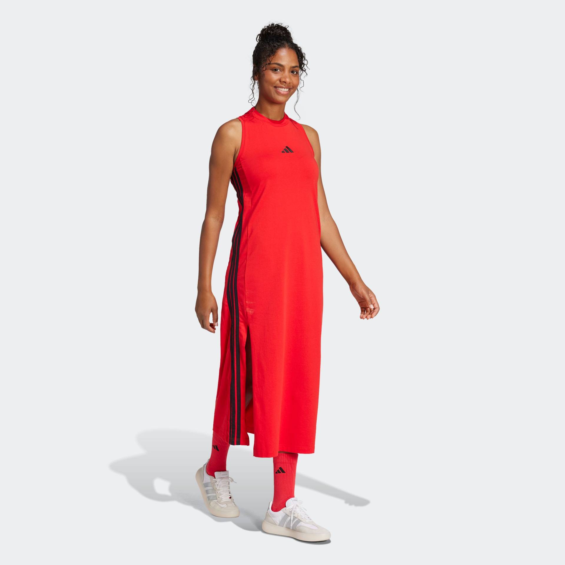 adidas Sportswear Shirtkleid »W 3S SJ DRE«, (1 tlg.) von adidas Sportswear
