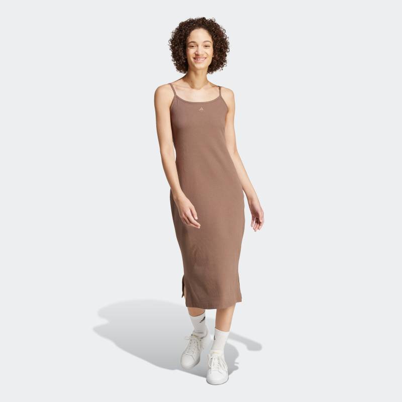 adidas Sportswear Shirtkleid »W ALL SZN DRESS«, (1 tlg.) von adidas Sportswear