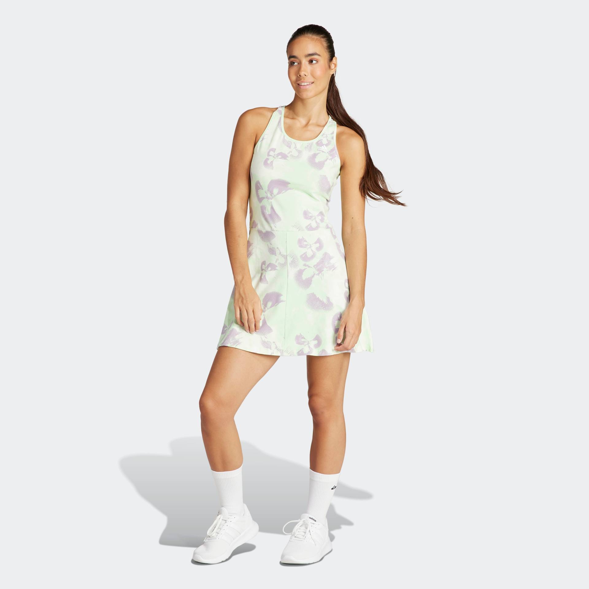 adidas Sportswear Shirtkleid »W AOP DRESS«, (1 tlg.) von adidas Sportswear