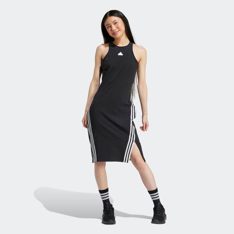 adidas Sportswear Shirtkleid »W FI 3S DRESS«, (1 tlg.) von adidas Sportswear