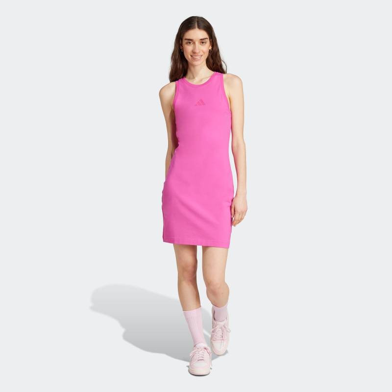 adidas Sportswear Shirtkleid »W FI SL DRESS«, (1 tlg.) von adidas Sportswear