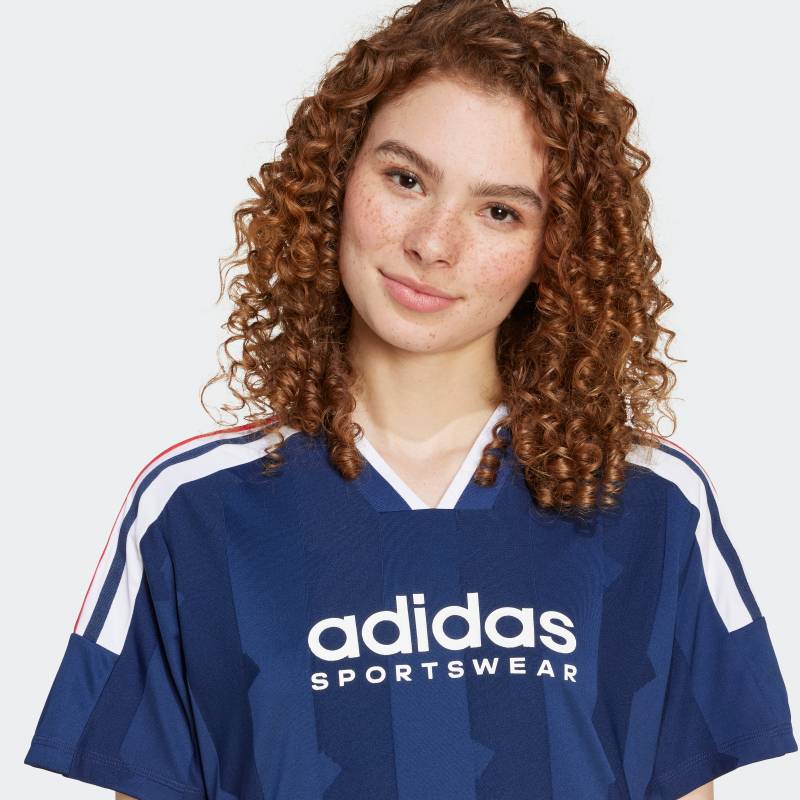 adidas Sportswear Shirtkleid »W TIRO Q3 DRE«, (1 tlg.) von adidas Sportswear