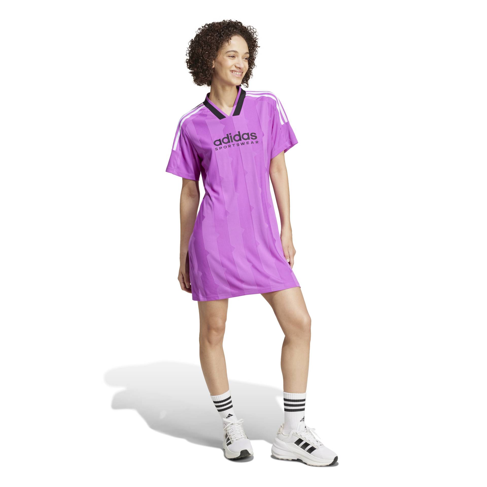 adidas Sportswear Shirtkleid »W TIRO Q3 DRE«, (1 tlg.) von adidas Sportswear