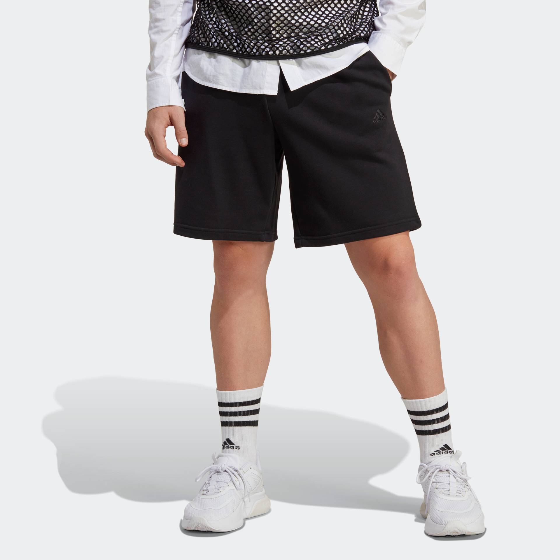 adidas Sportswear Shorts »ALL SZN FRENCH TERRY«, (1 tlg.) von adidas Sportswear