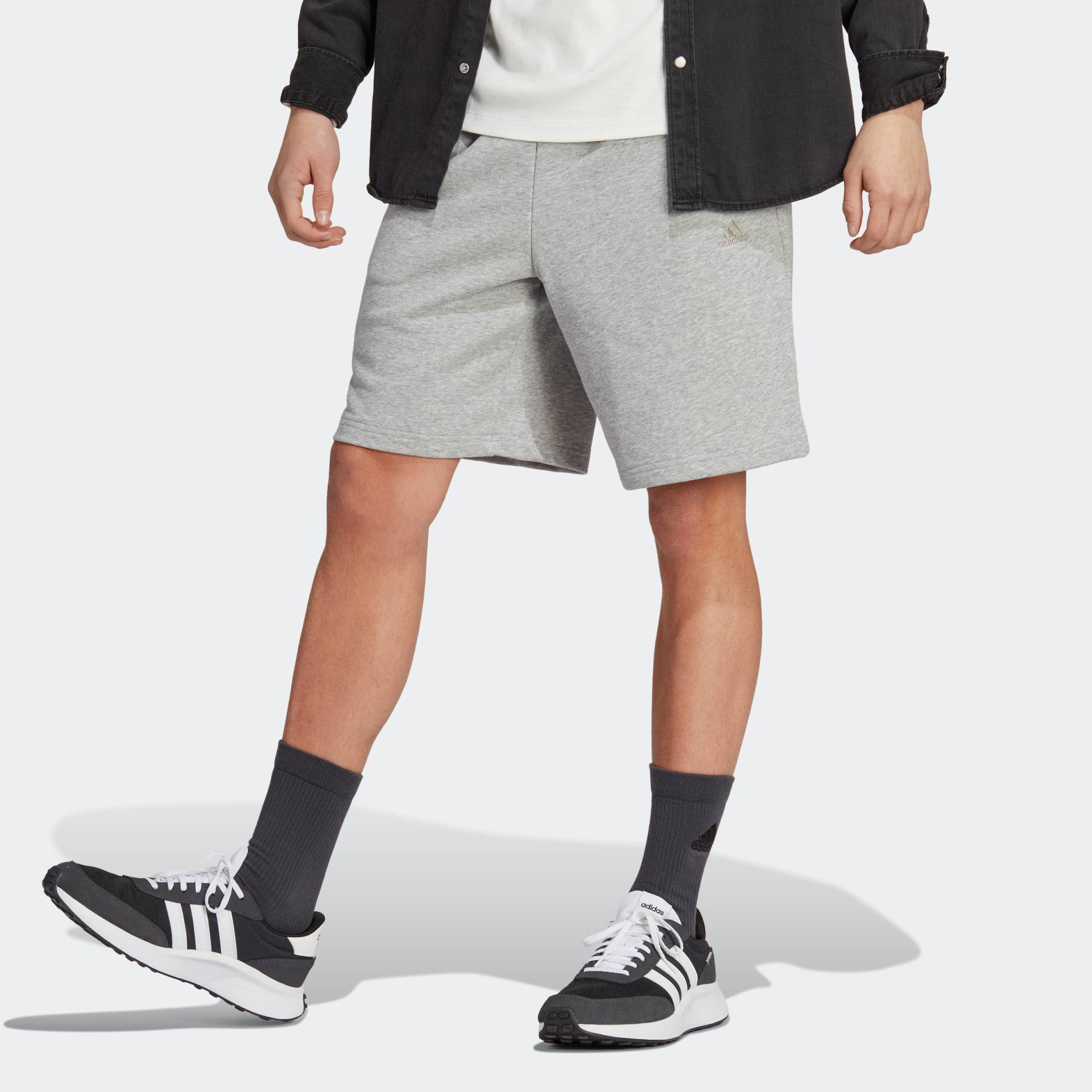 adidas Sportswear Shorts »ALL SZN FRENCH TERRY«, (1 tlg.) von adidas Sportswear