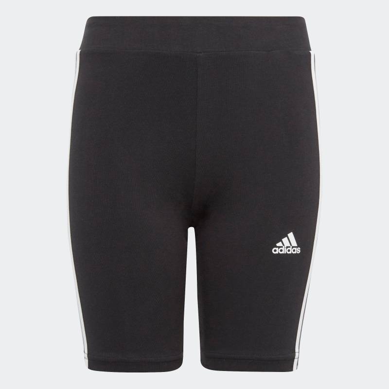 adidas Sportswear Shorts »ESSENTIALS 3STREIFEN COTTON KURZE TIGHT«, (1 tlg.) von adidas Sportswear