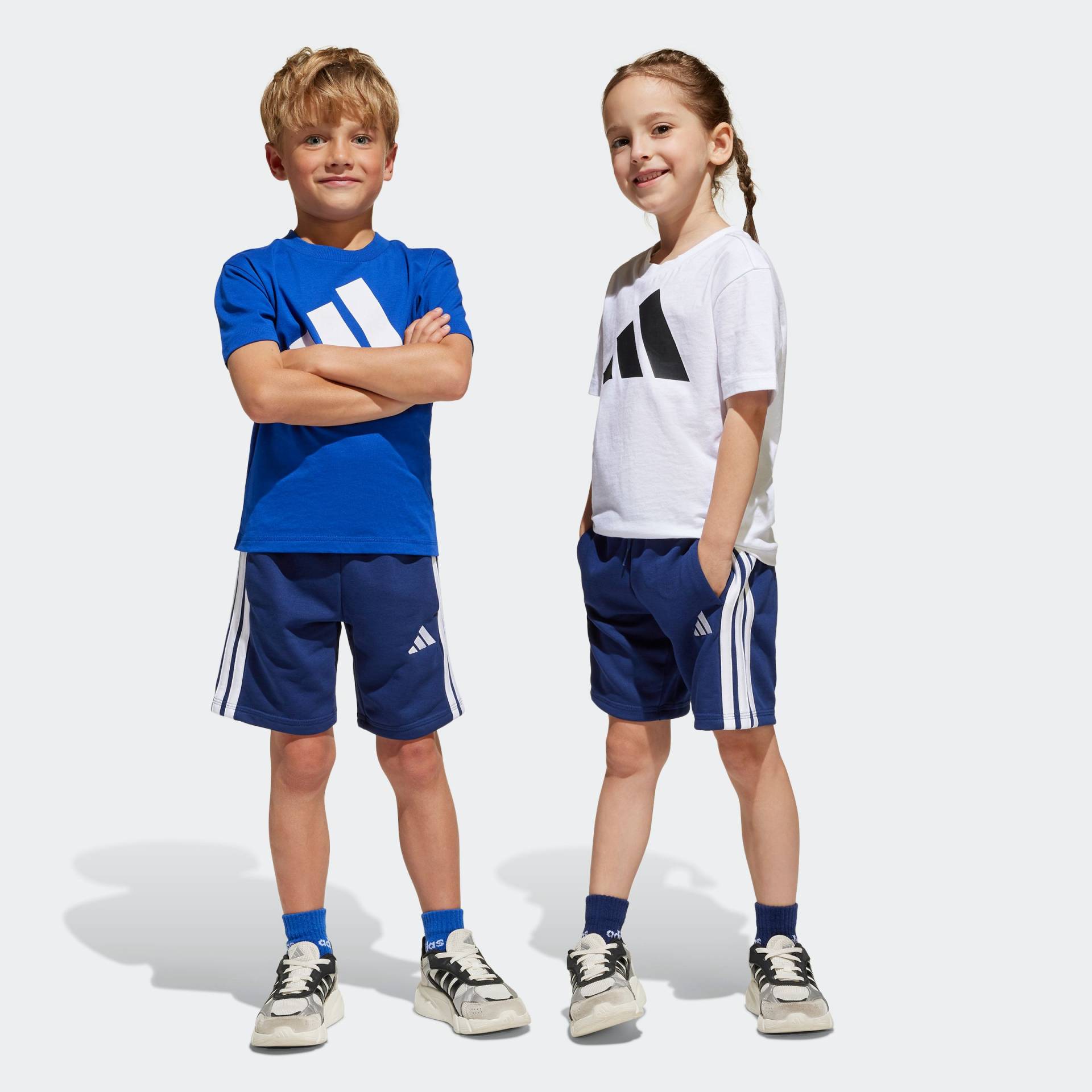 adidas Sportswear Shorts »LK 3S FT SH 220«, (1 tlg.) von adidas Sportswear