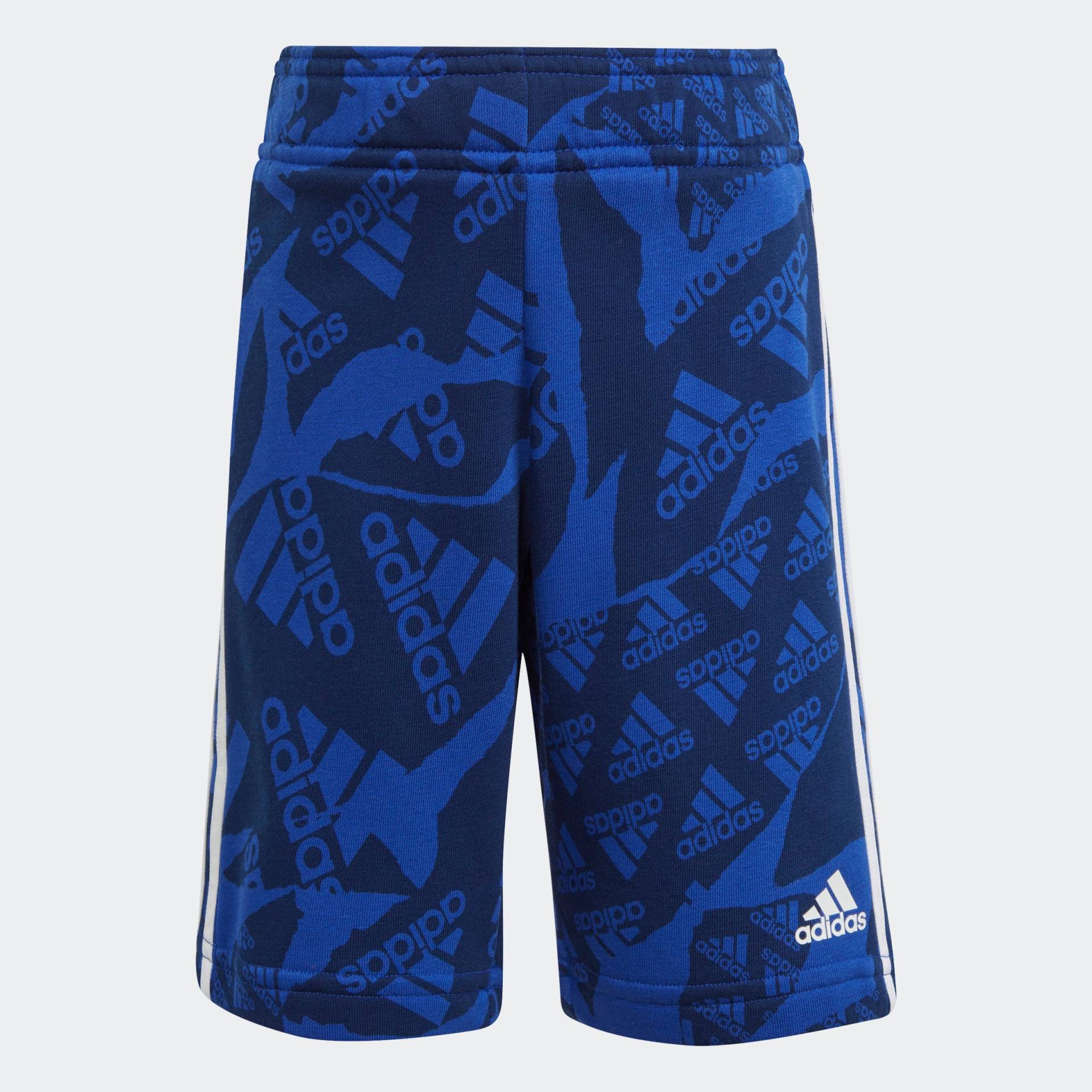 adidas Sportswear Shorts »LK CAMLOG FT SH«, (1 tlg.) von adidas Sportswear