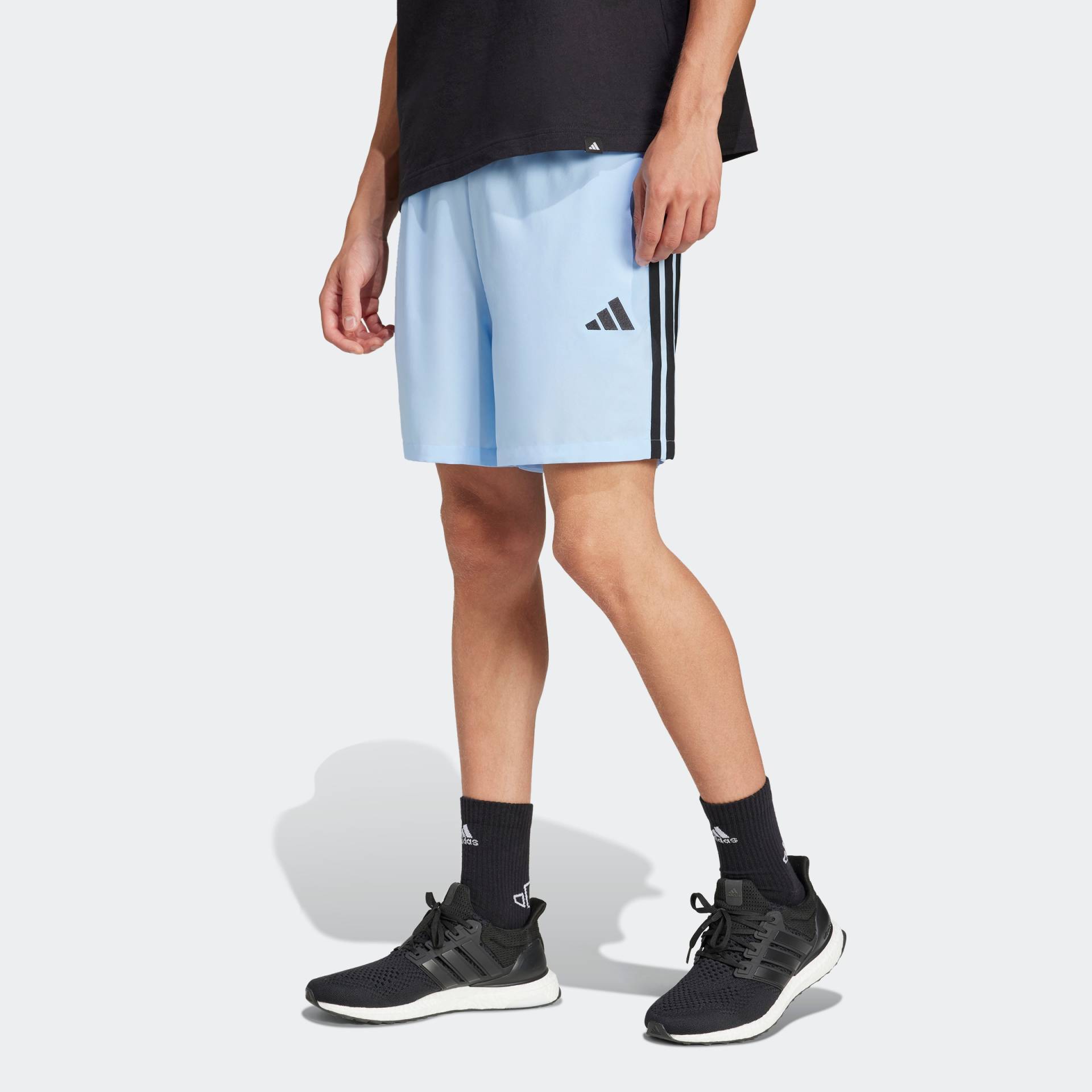 adidas Sportswear Shorts »M 3S CHELSEA B«, (1 tlg.), kurze Trainingsshorts von adidas Sportswear