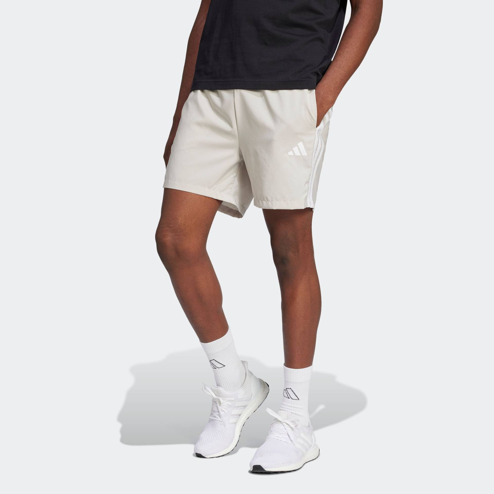 adidas Sportswear Shorts »M 3S CHELSEA B«, (1 tlg.), kurze Trainingsshorts von adidas Sportswear