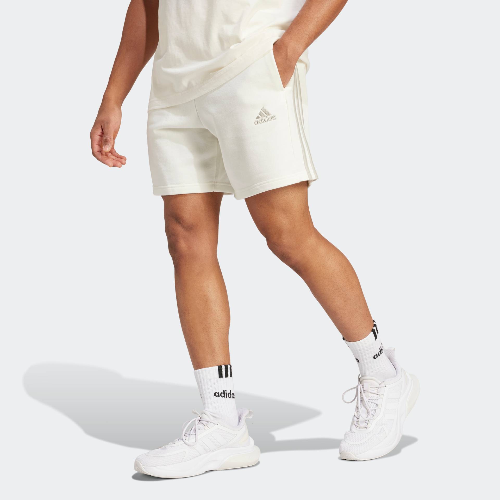 adidas Sportswear Shorts »M 3S FT SHO«, (1 tlg.) von adidas Sportswear