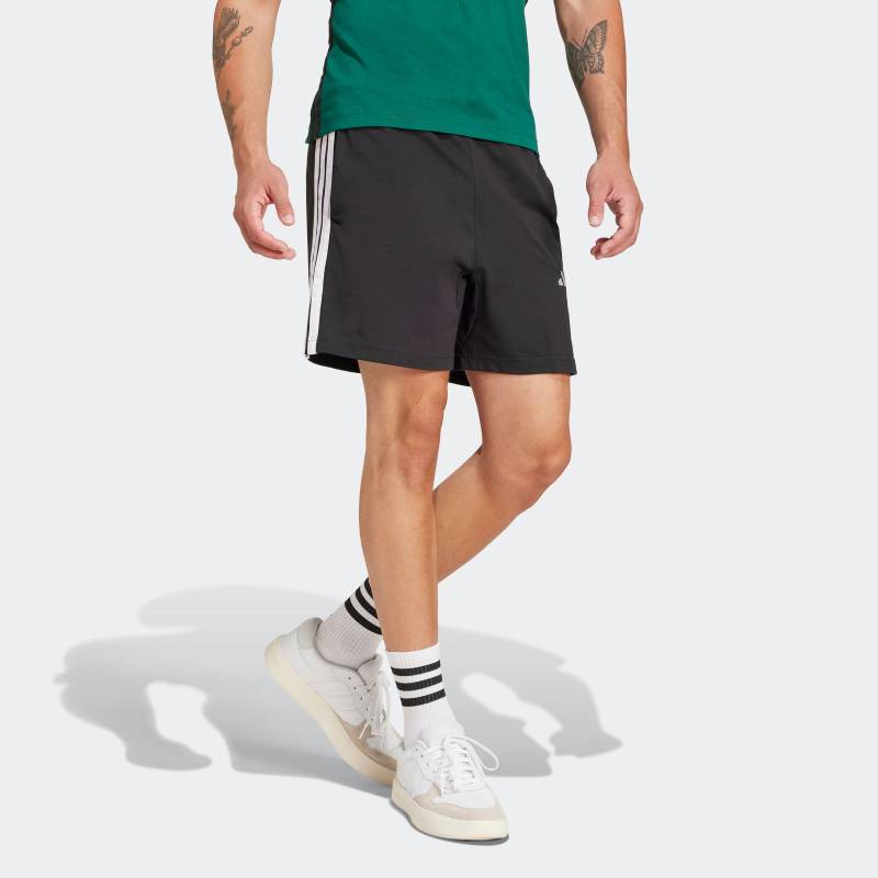 adidas Sportswear Shorts »M 3S SJ 7 SHO«, (1 tlg.), drei Streifen Trainingsshorts von adidas Sportswear
