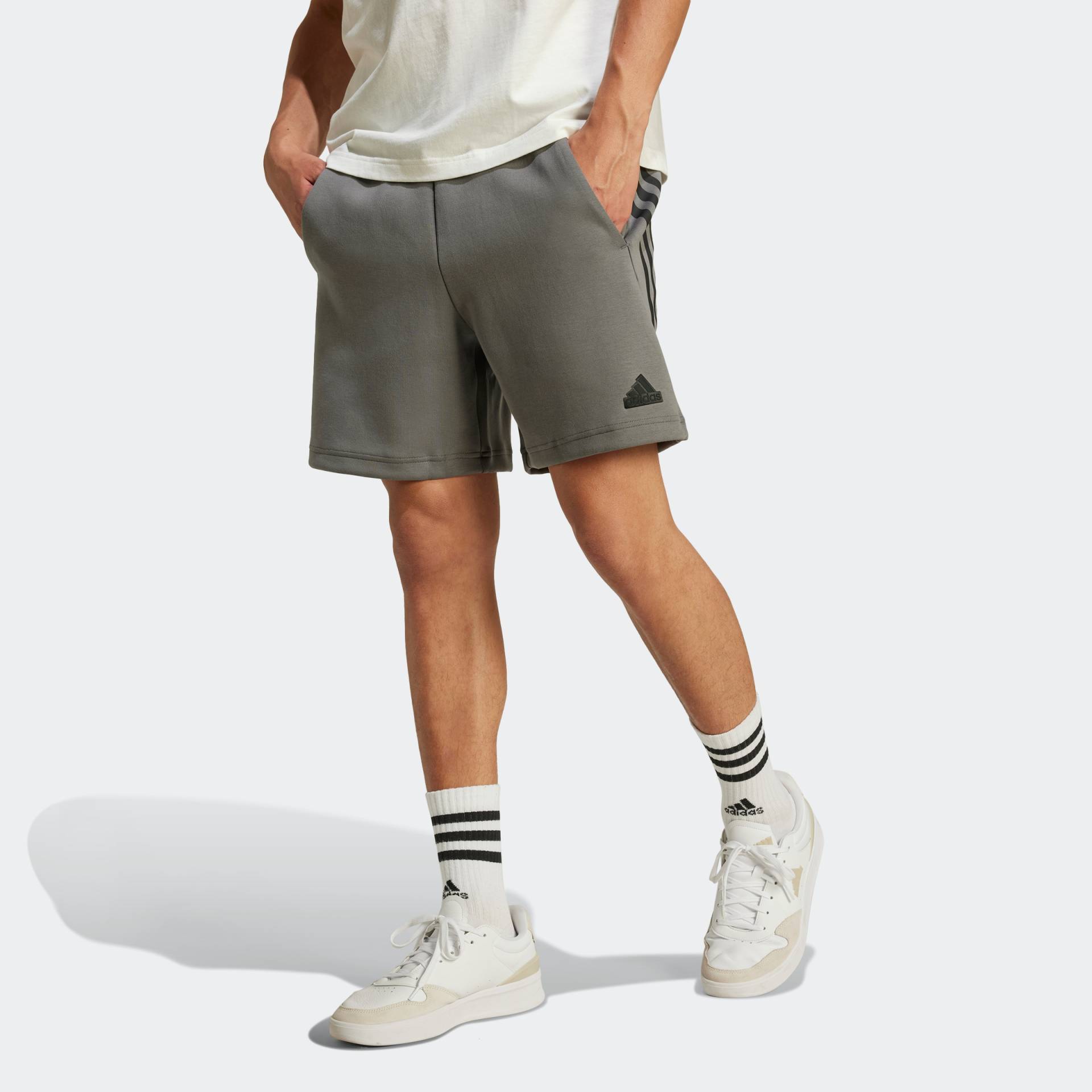 adidas Sportswear Shorts »M FI 3S SHO«, (1 tlg.) von adidas Sportswear