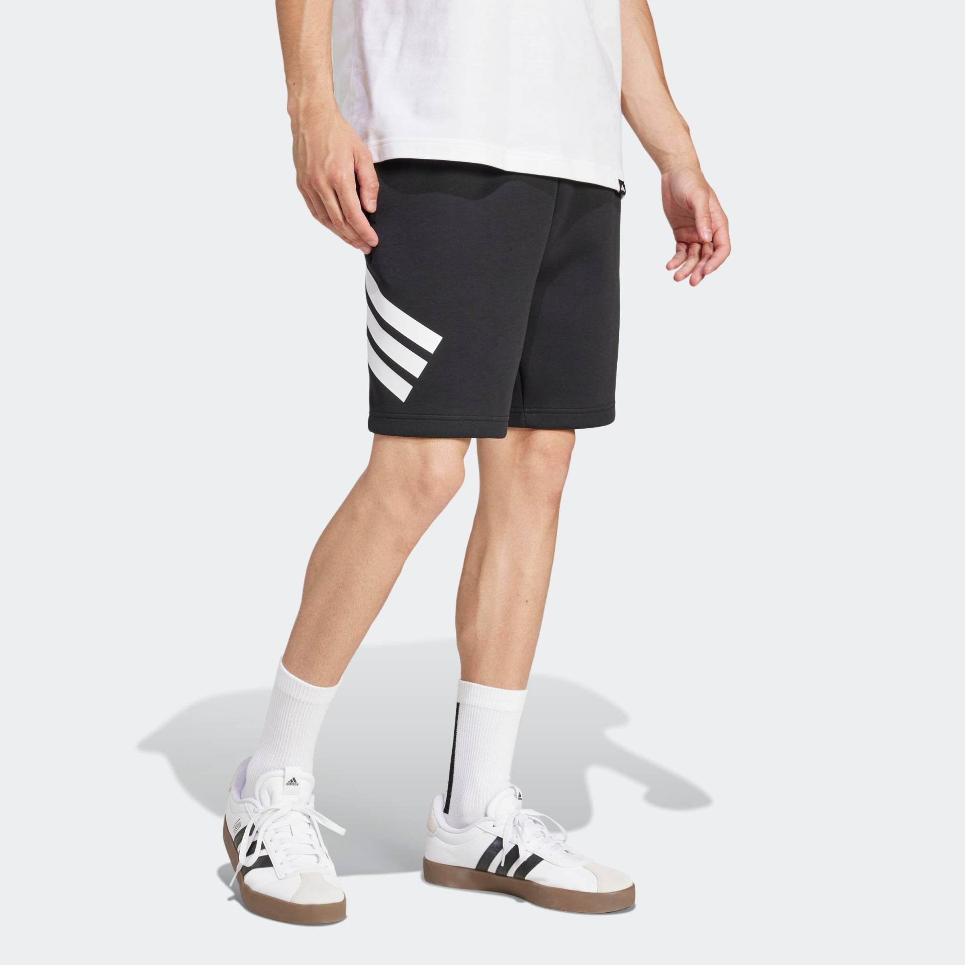 adidas Sportswear Shorts »M FI 3S SHO«, (1 tlg.) von adidas Sportswear