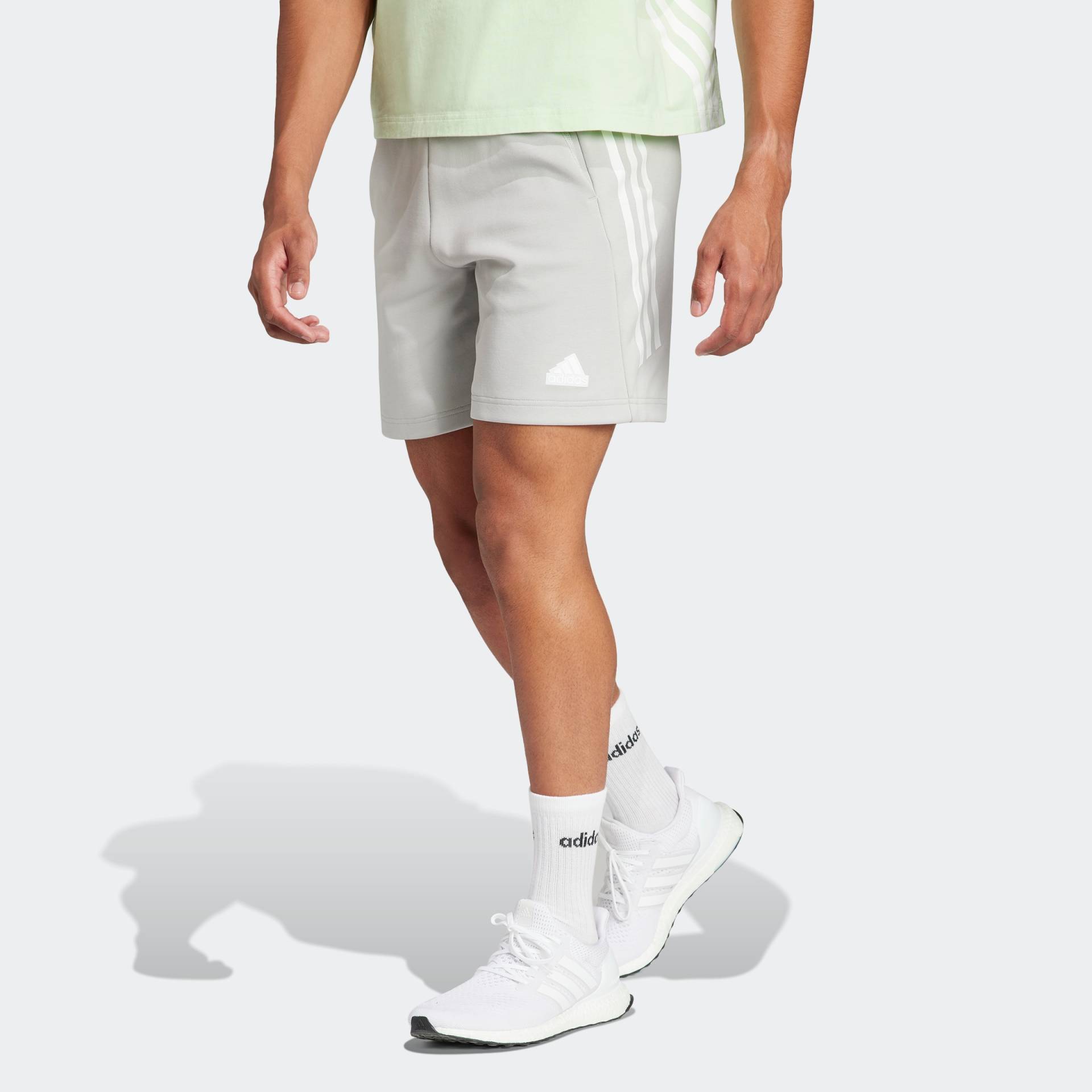 adidas Sportswear Shorts »M FI 3S SHO«, (1 tlg.) von adidas Sportswear