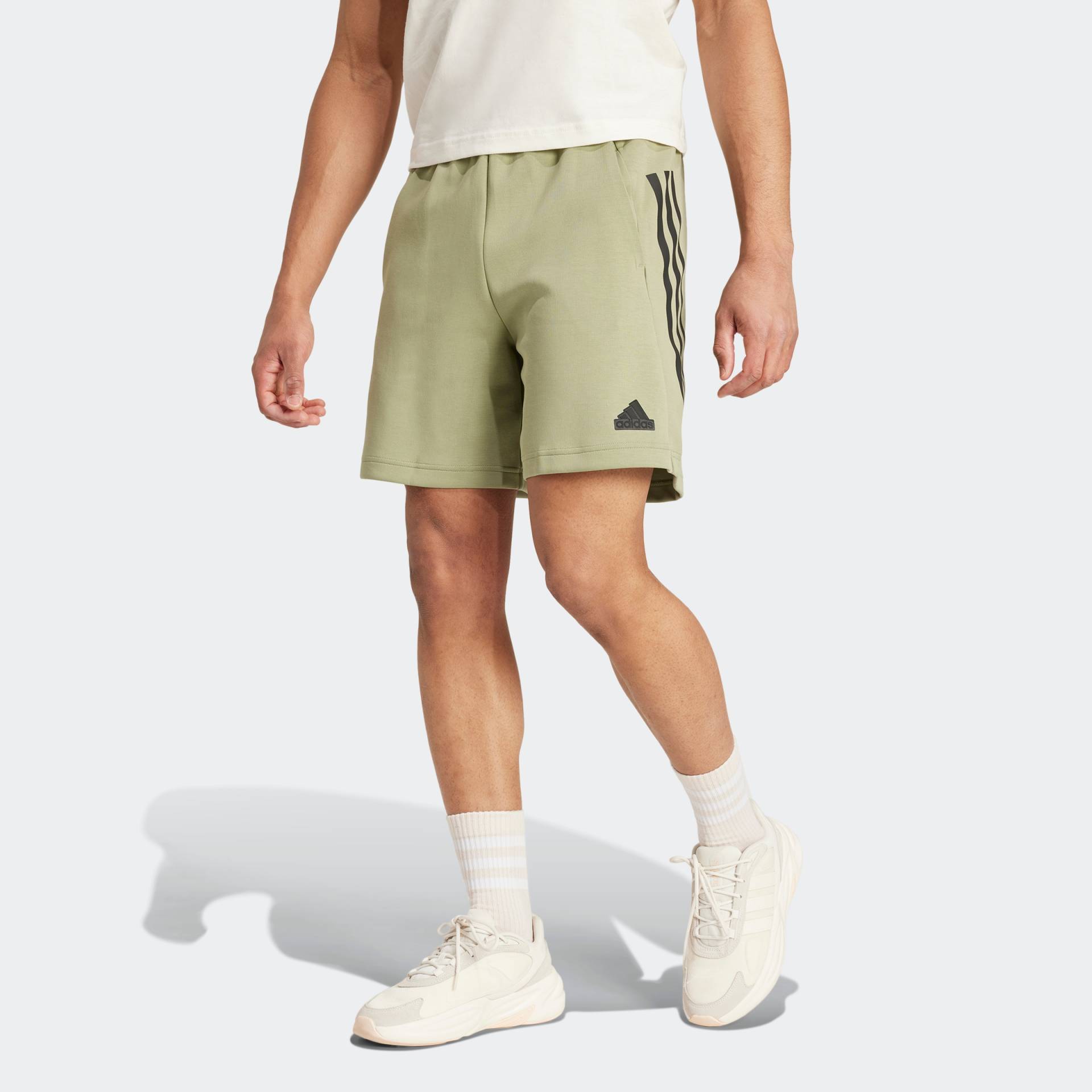 adidas Sportswear Shorts »M FI 3S SHO«, (1 tlg.) von adidas Sportswear