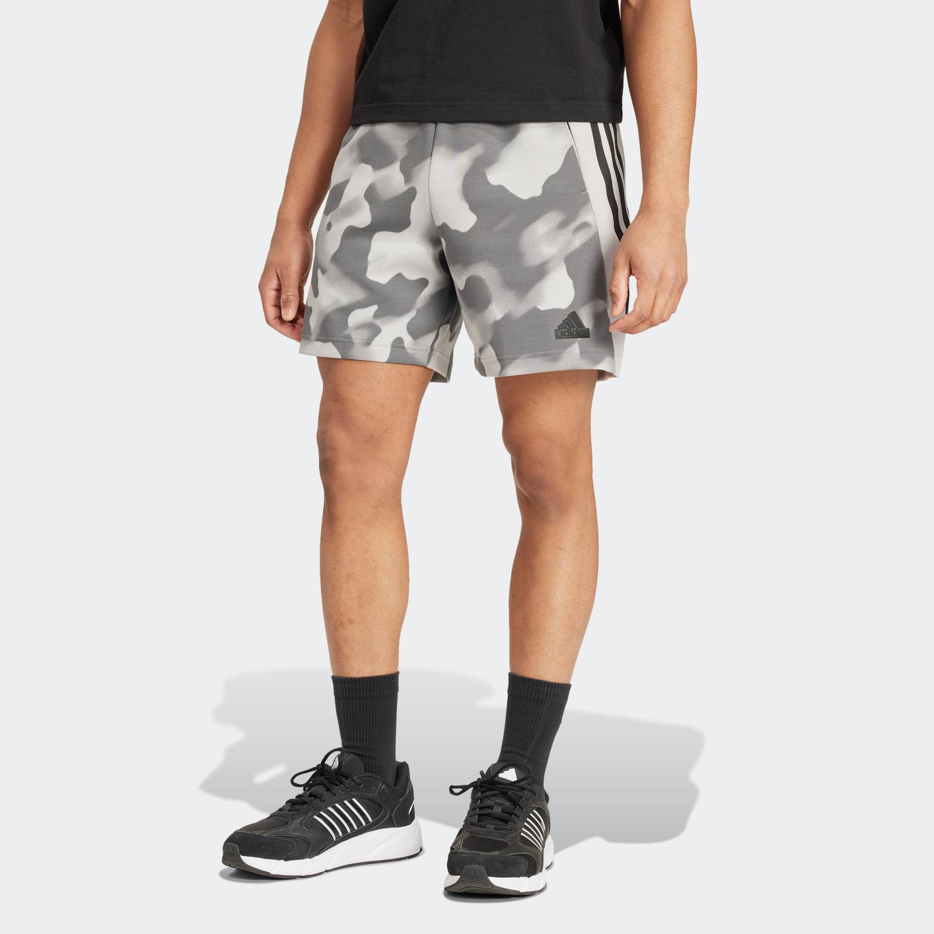 adidas Sportswear Shorts »M FI 3S SHO AOP«, (1 tlg.) von adidas Sportswear