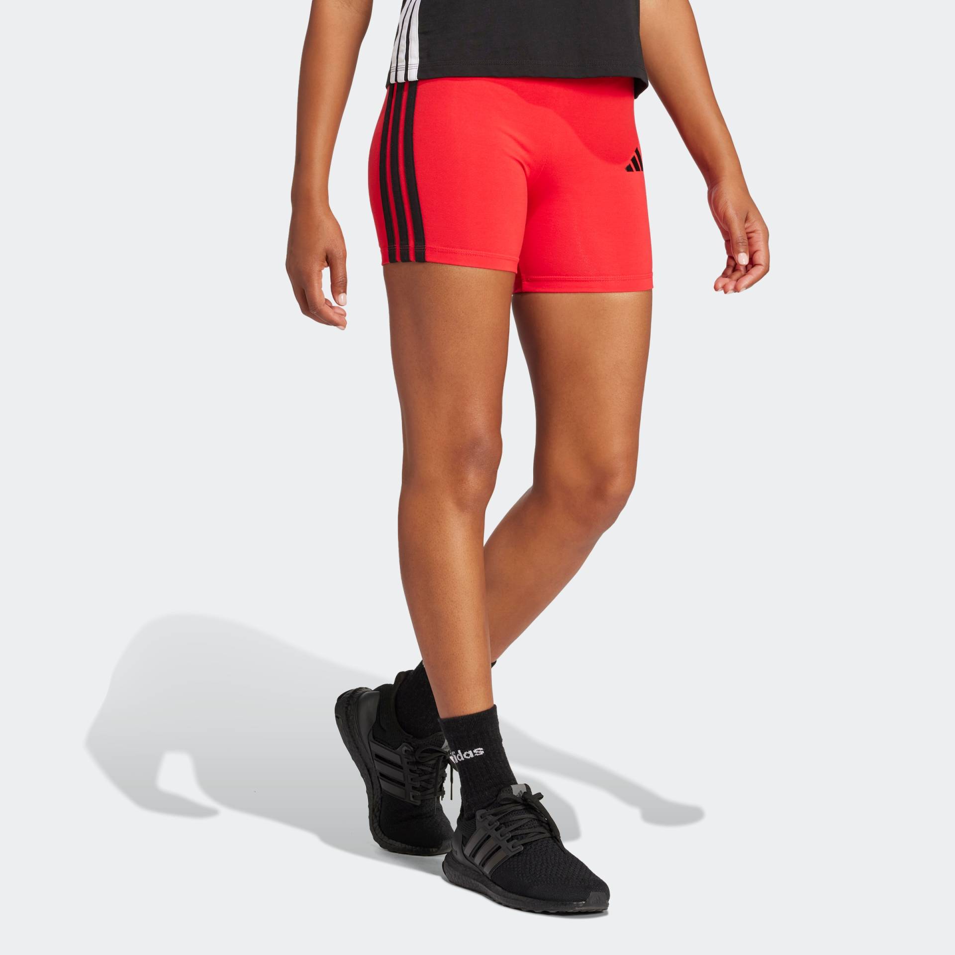 adidas Sportswear Shorts »W 3S SJ BK SHO«, (1 tlg.) von adidas Sportswear