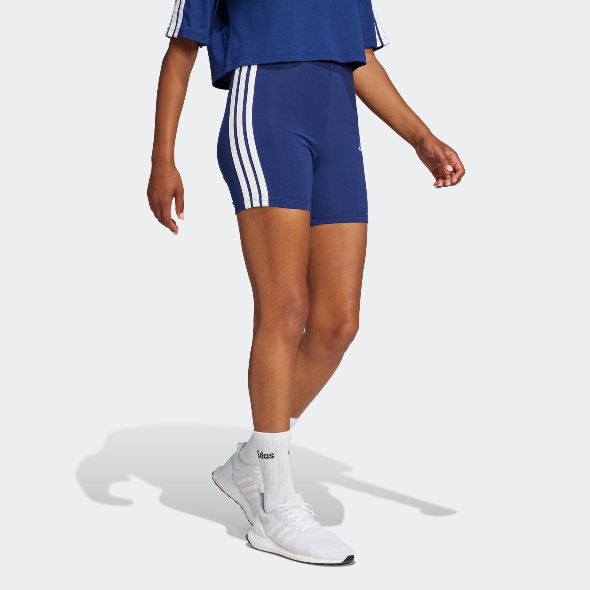 adidas Sportswear Shorts »W 3S SJ BK SHO«, (1 tlg.) von adidas Sportswear