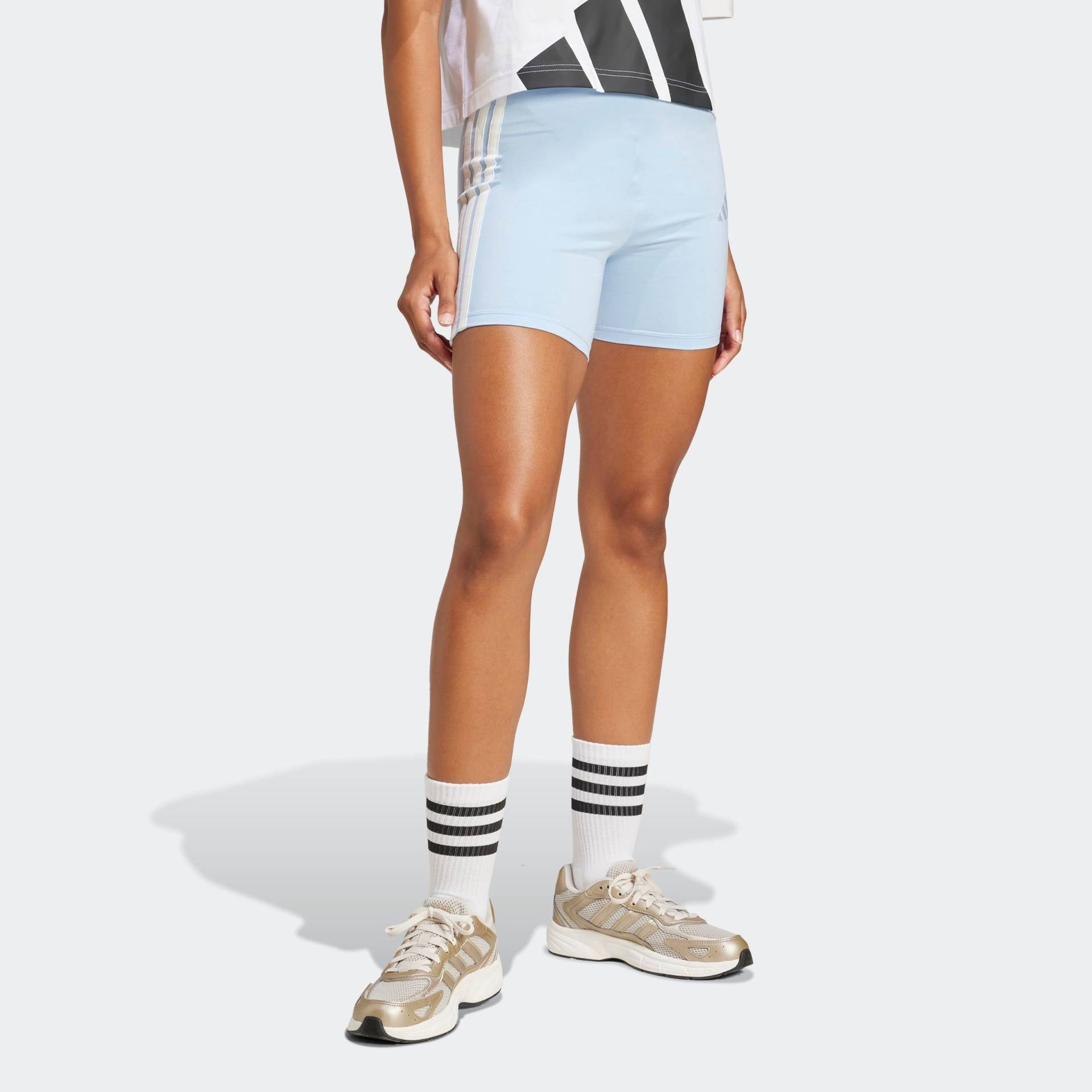 adidas Sportswear Shorts »W 3S SJ BK SHO«, (1 tlg.) von adidas Sportswear