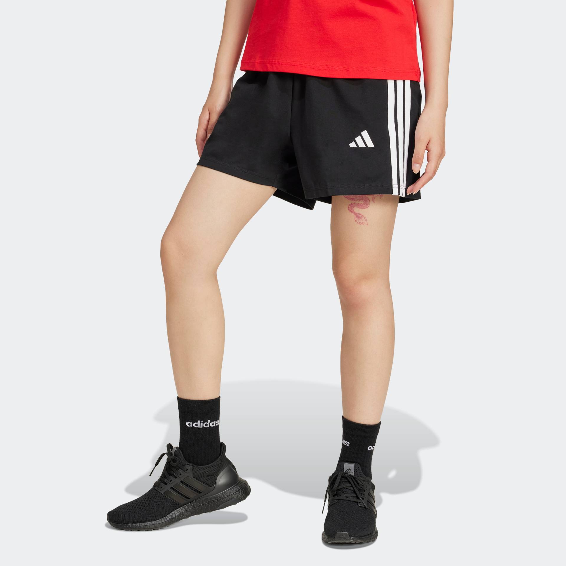 adidas Sportswear Shorts »W 3S SJ SHO«, (1 tlg.) von adidas Sportswear