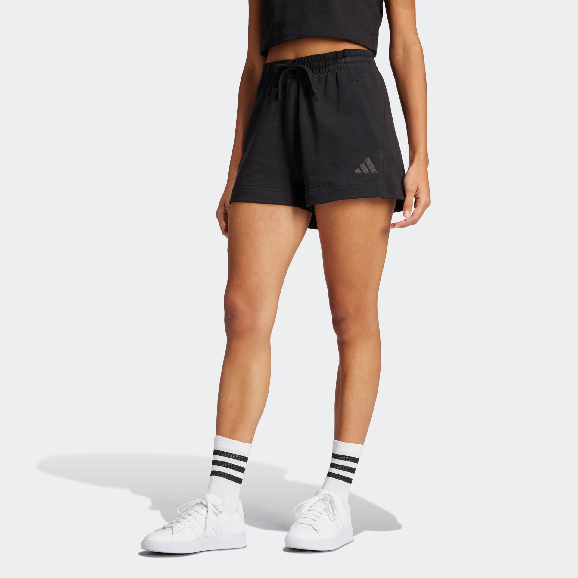 adidas Sportswear Shorts »W ALL SZN FT SH«, (1 tlg.) von adidas Sportswear