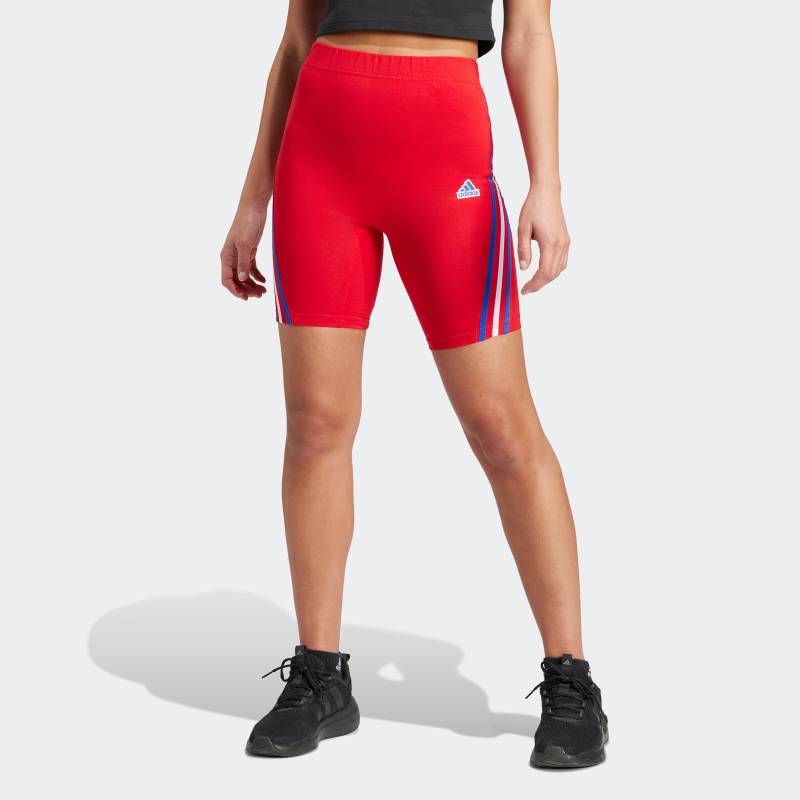 adidas Sportswear Shorts »W FI 3S BIKER«, (1 tlg.) von adidas Sportswear