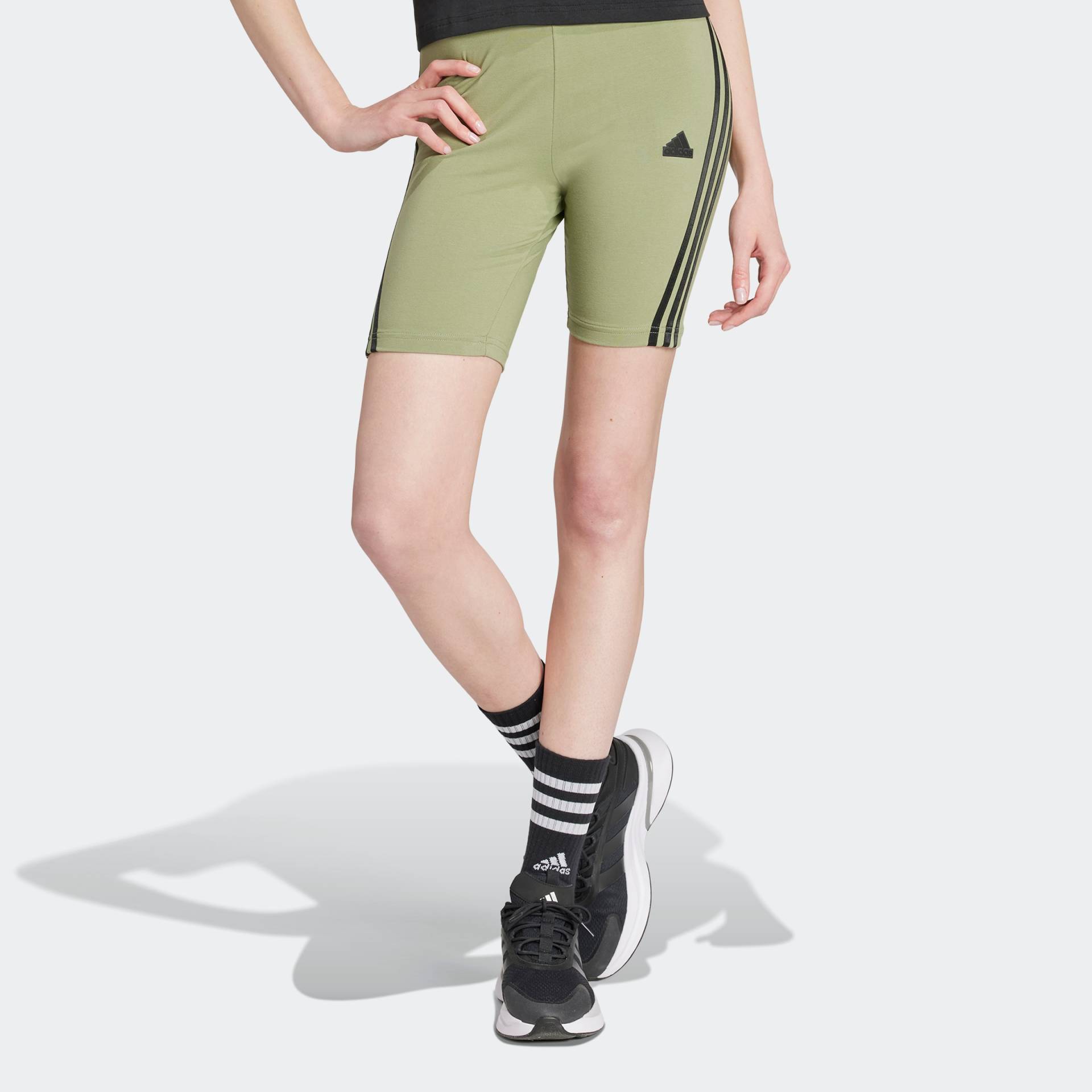 adidas Sportswear Shorts »W FI 3S BIKER«, (1 tlg.) von adidas Sportswear
