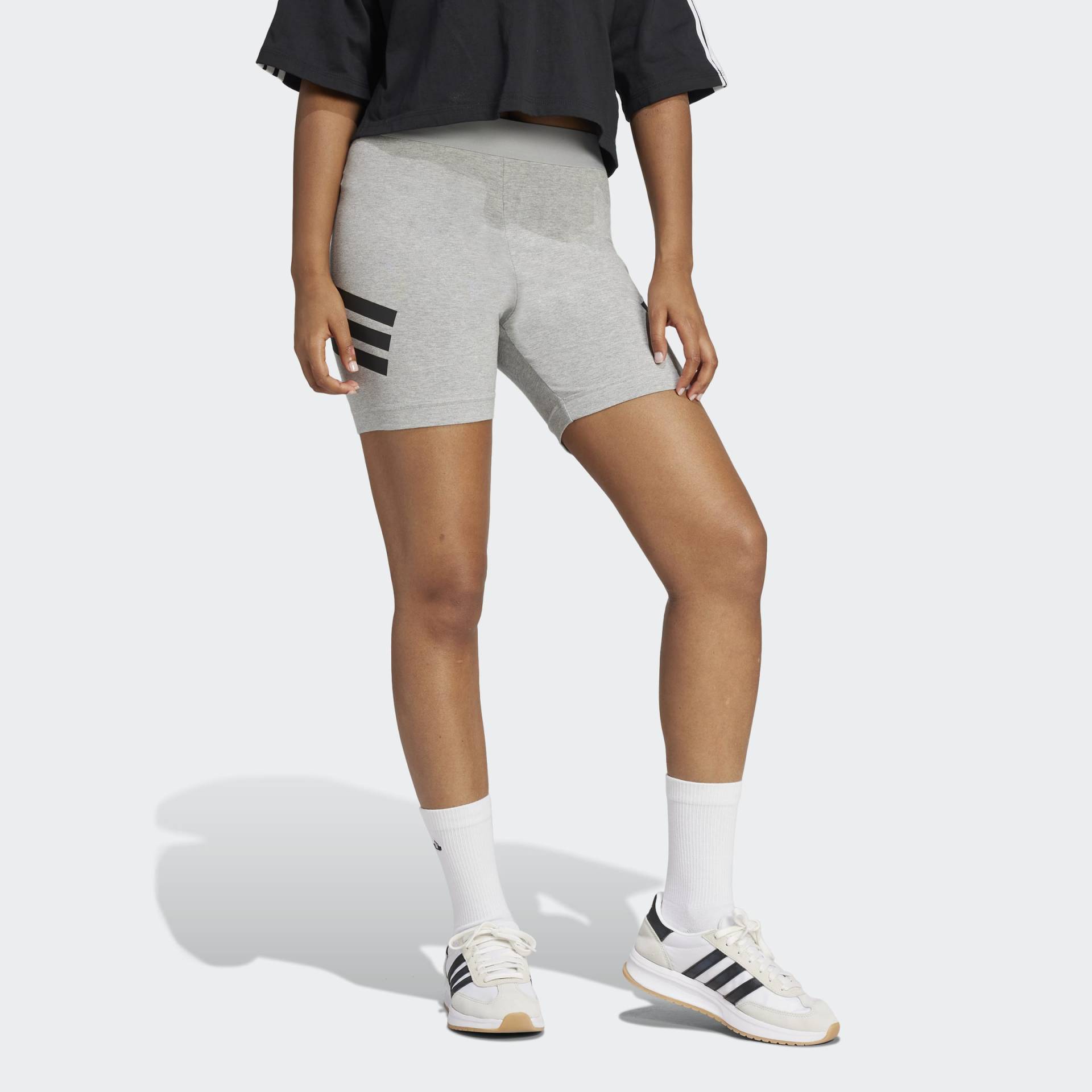 adidas Sportswear Shorts »W FI 3S BIKER«, (1 tlg.) von adidas Sportswear