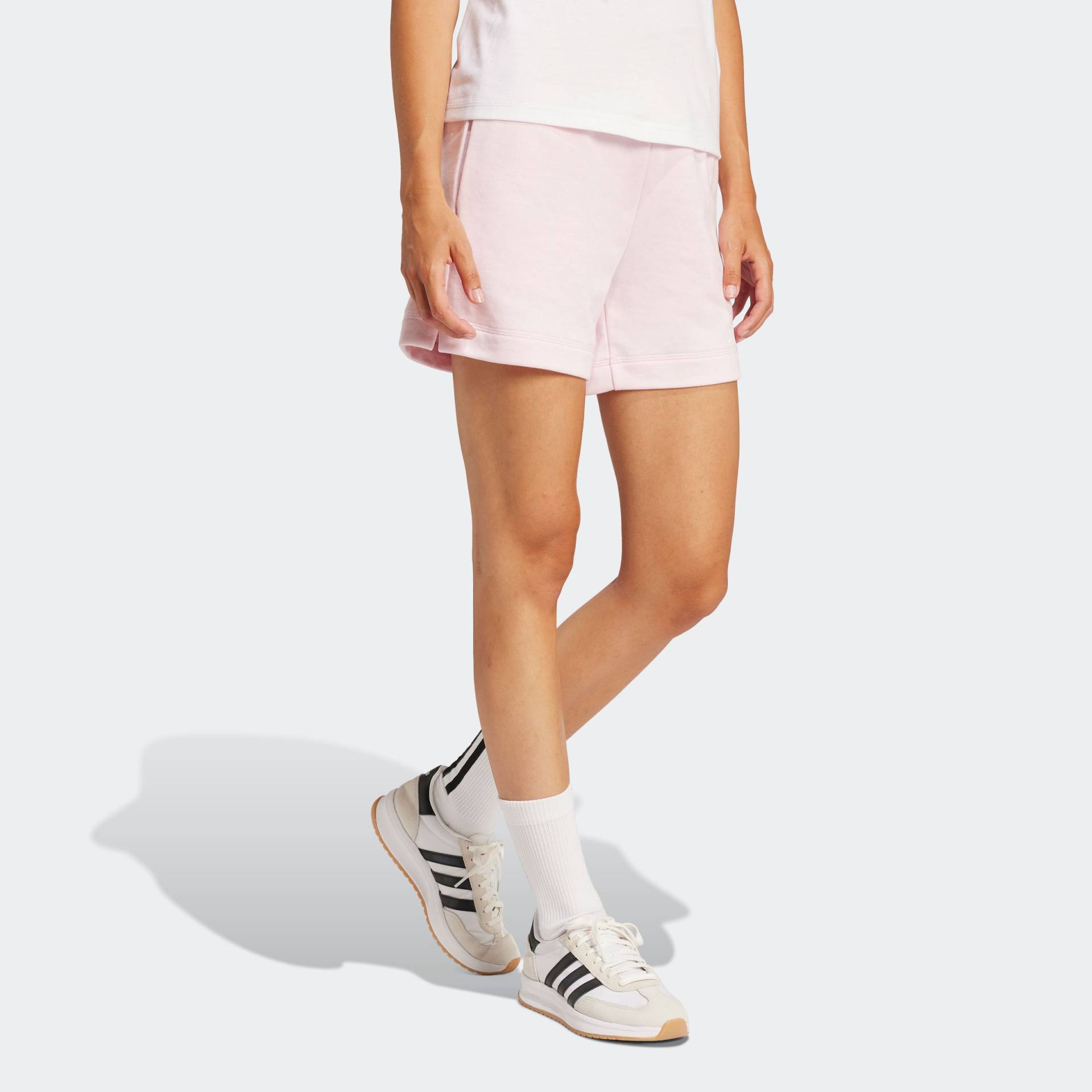 adidas Sportswear Shorts »W LIN FT SHO«, (1 tlg.) von adidas Sportswear
