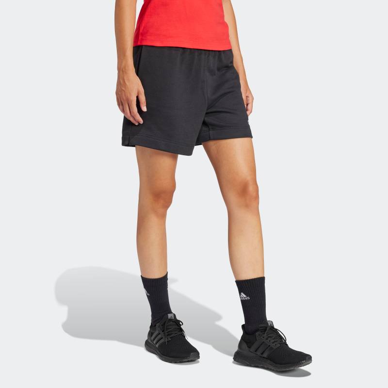 adidas Sportswear Shorts »W LIN FT SHO«, (1 tlg.) von adidas Sportswear